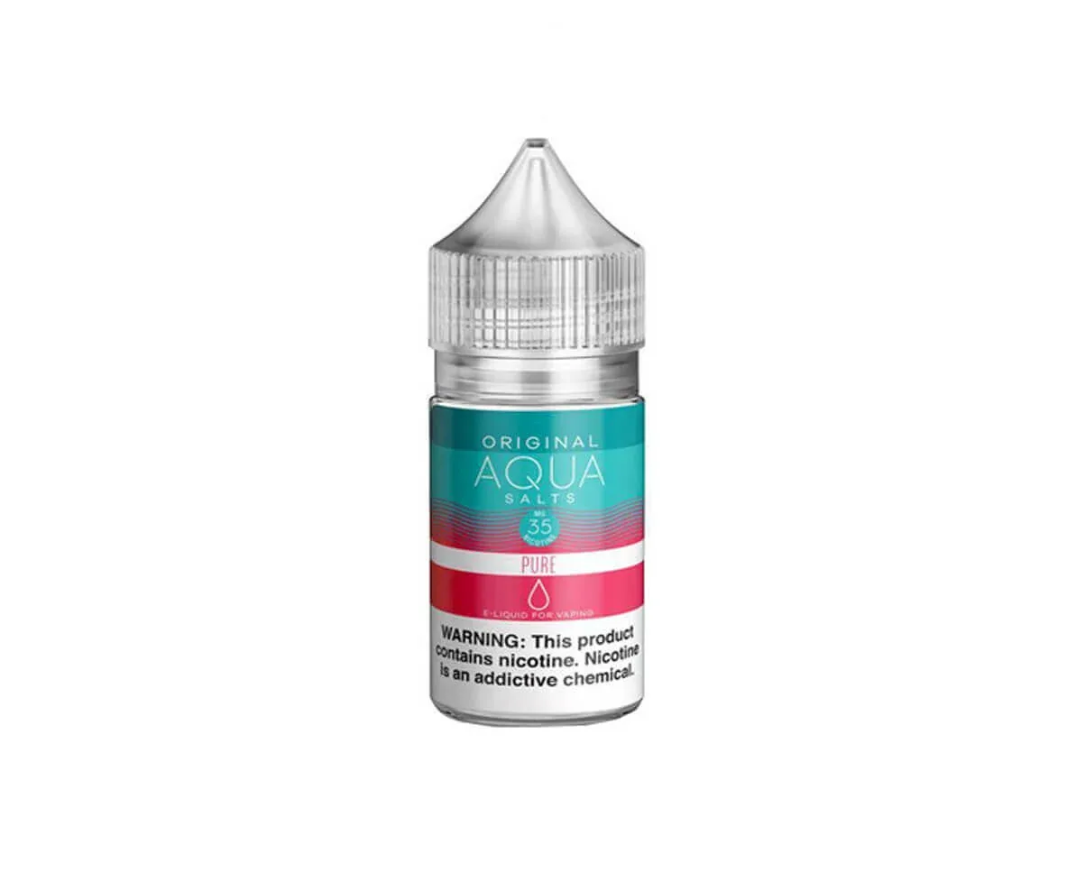 Aqua Salts Pure