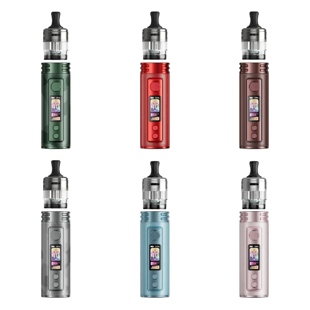 Voopoo Drag H40 Pro Mod Starter Kit