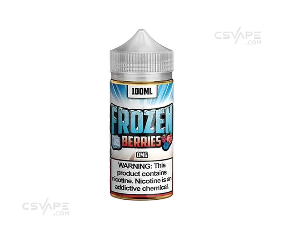 Frozen Vape Co. Frozen Berries