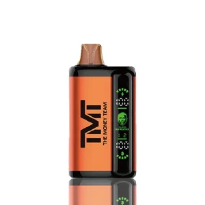 TMT by Floyd Mayweather 15000 Puffs Disposable Vape
