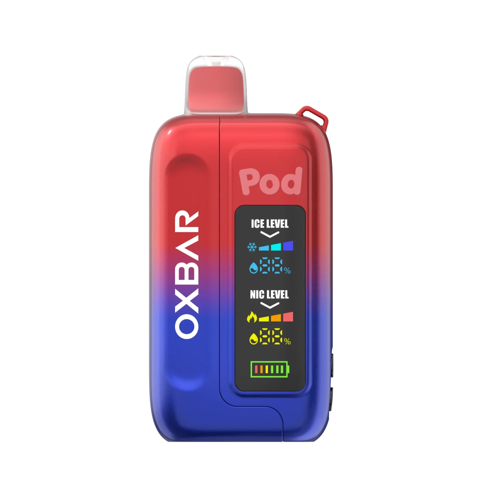 OXBAR Ice-Nic 35K Disposable Vape - Image 2