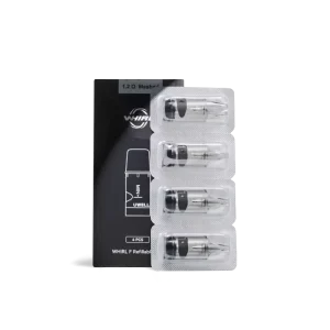 Uwell Whirl F Replacement Pods