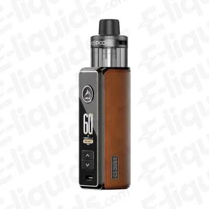 VOOPOO Drag S3 Brown Vape Kit