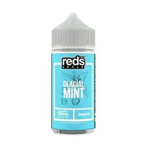 Glacial Mint | 7Daze TF-Nic E-Liquid | 100mL