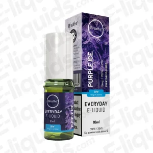 Ibreathe Purple Ice Freebase