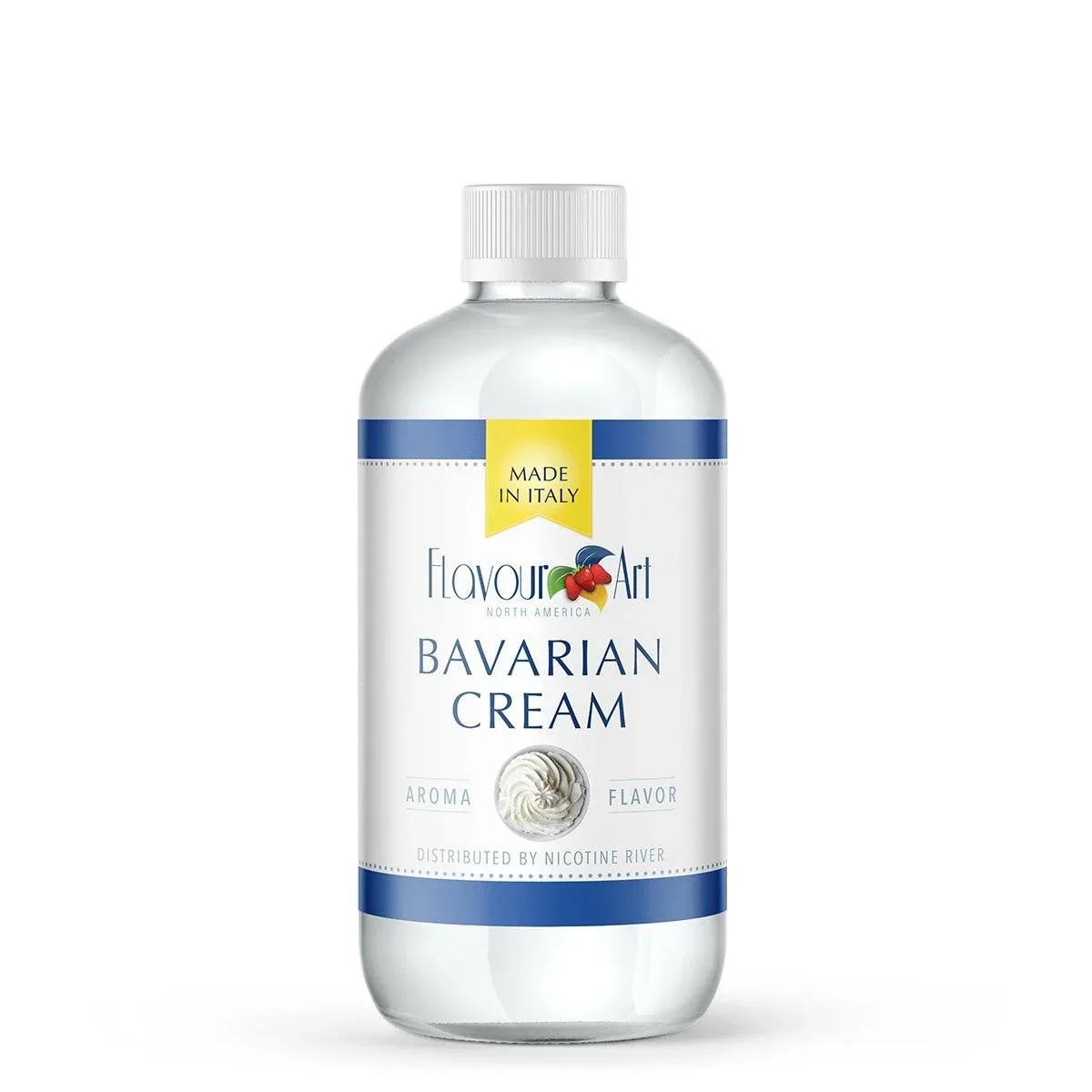 FlavourArt Bavarian Cream