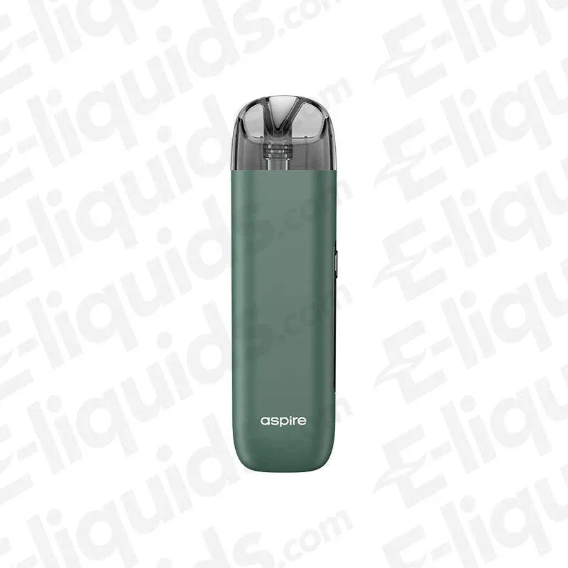Aspire Minican 3 Pro Dark Green Pod Kit