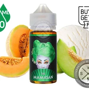 Mama Melon THE MAMASAN 100ml