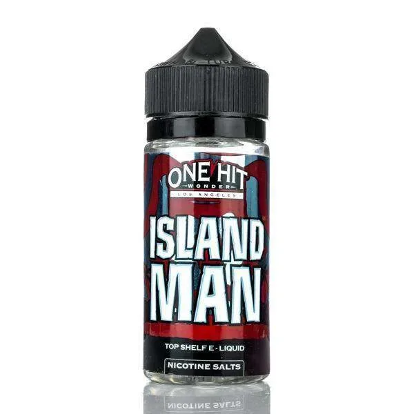 One Hit Wonder - Island Man - 100ml