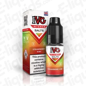 IVG Intense Strawberry Kiwi Nic Salt