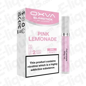 OXVA Slimstick Pink Lemonade Prefilled Pod