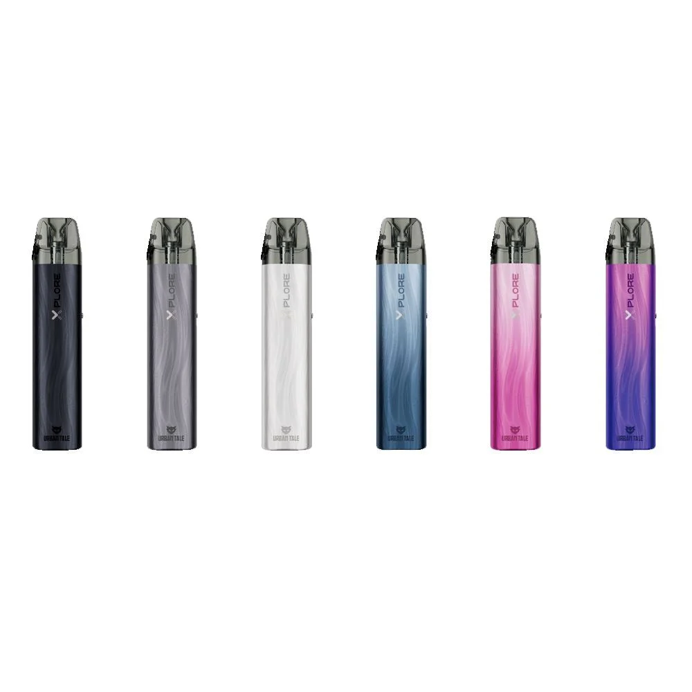 Urban Tale Xplore Pod System
