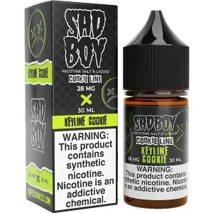 Key Lime Cookie Sadboy Salts 30mL