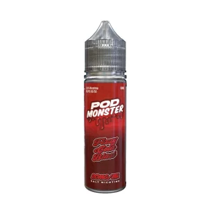 Fizzy Cola Blast | Pod Monster Salts | 60mL