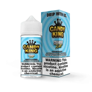 Strawberry Rolls - Candy King - 100mL
