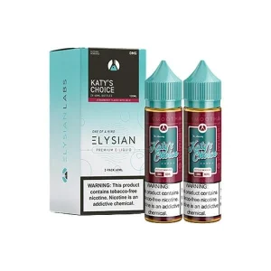 Katy's Choice by Elysian 120mL