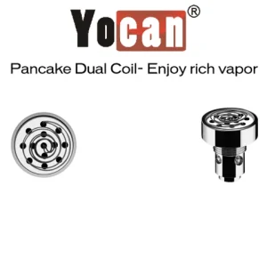 Yocan Evolve-D Dry Herb Pen Replacement Coil