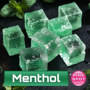 Fresh Menthol Vape Juice