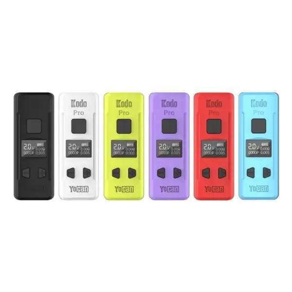 Yocan Kodo Pro Mod Display 20pc