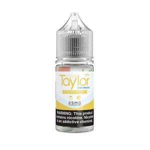 Strawberry Lemon Iced by Taylor Fruits Salts 30ml