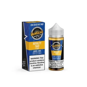 Royalty II Vapetasia 100mL 00mg