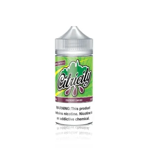 Citricity E-Liquid – Crazberry Limeade – 30ml