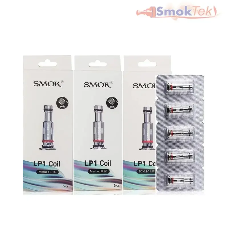 Smok NFIX Pro LP1 Replacement Coils - 5 Pack - Image 2