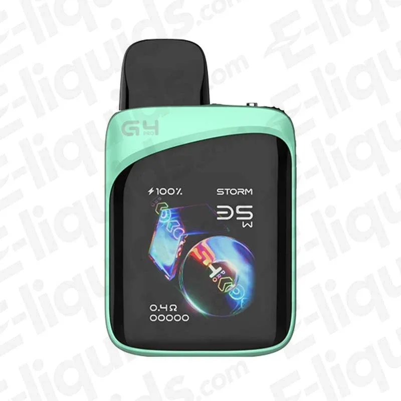 Uwell Caliburn G4 Pro Koko Light Green Pod Kit