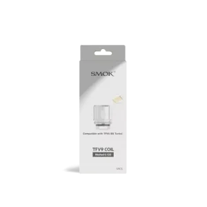 Smok TFV9 Replacement Coils (0.15Ω, 5-Pack)