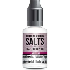 Razzleberry Pop Salt Nic Juice