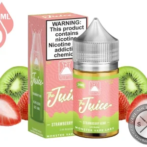 Strawberry Kiwi The Juice Salt 30ml