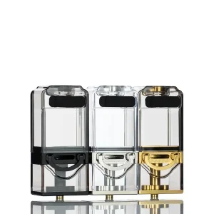 Suicide Mods Tallboy RBA Tank For Stubby AIO (DISCONTINUED)