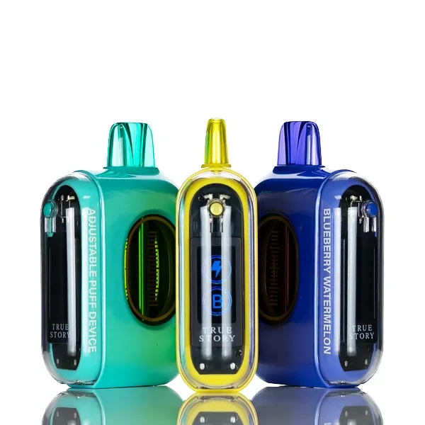 True Story 20K 20000 Puffs Disposable Vape - 20mL