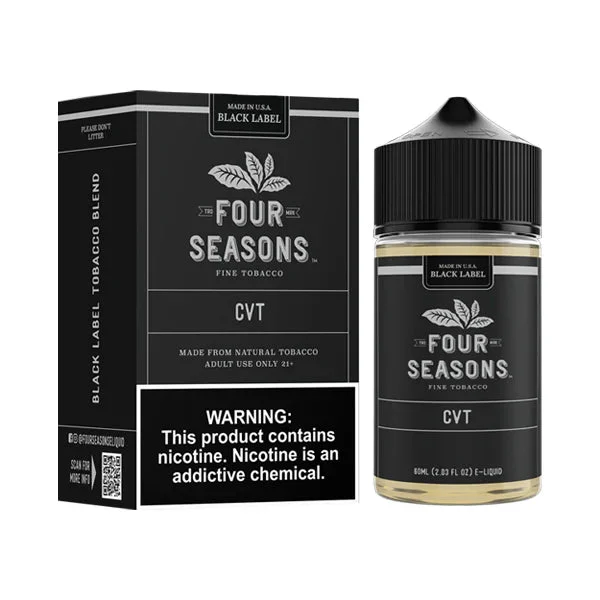 CVT Black Label 60mL