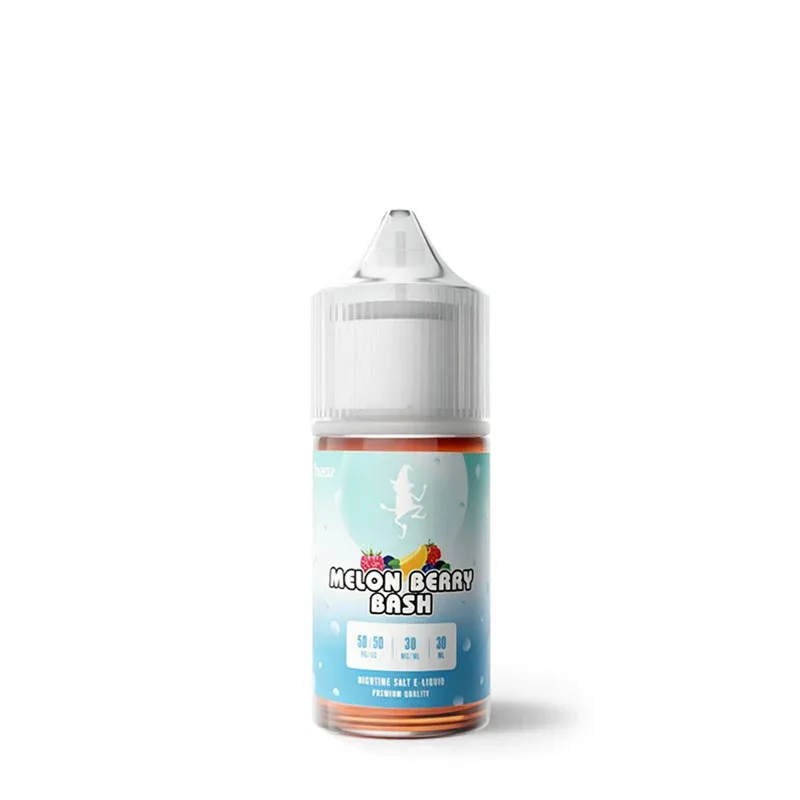 Melon Berry Bash Nic Salt E-Liquid - Vapelf - 30ml