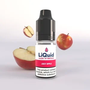 Juicy Apple Vape Juice