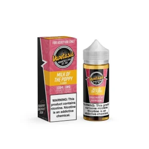 Milk of the Poppy Vapetasia 100mL 00mg