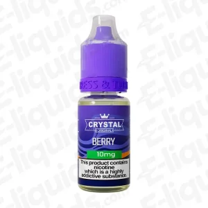 SKE Crystal Berry Nic Salt