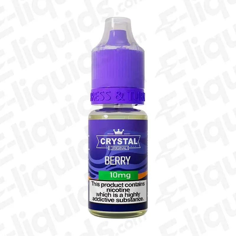 SKE Crystal Berry Nic Salt