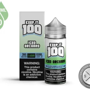 ICED Orchard KEEP IT 100 E-Liquid
