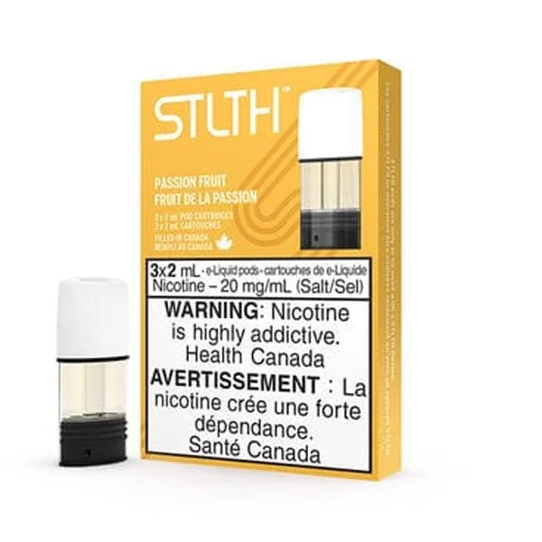 STLTH Pods (3 Pack) Passionfruit