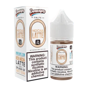 Mocha Latte SALT - Innevape E-Liquids - 30mL