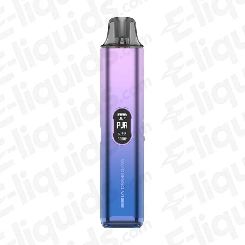 Vaporesso Vibe Berry Purple Pod Kit