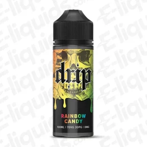 Drip Rainbow Candy 100ml Shortfill Vape Juice