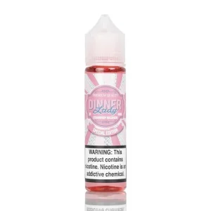 Strawberry Macaroon Dinner Lady Special Edt. TFN 60mL