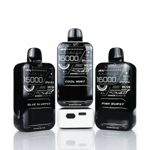 EVO Dominion 16K Puffs Disposable Vape - 25mL