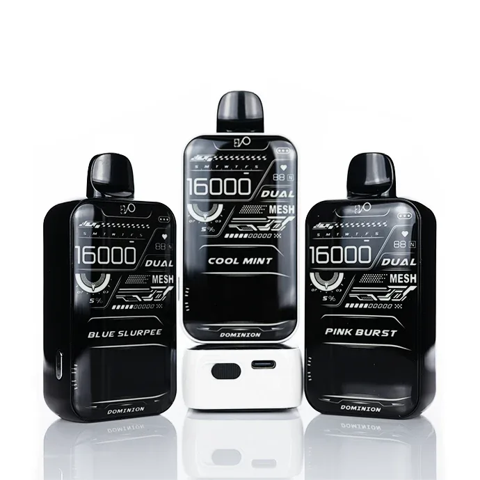EVO Dominion 16K Puffs Disposable Vape - 25mL