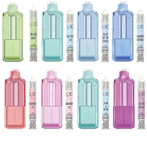 iJoy XP100K Pod Disposable + 15mL (LIQ Salt)