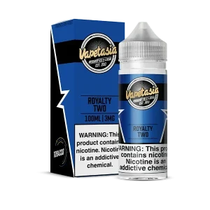 Royalty Two - Vapetasia - 100mL