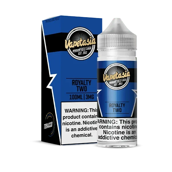 Royalty Two - Vapetasia - 100mL